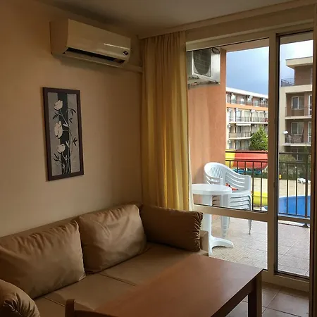 Apartament In Fort Club Holiday Sunny Beach